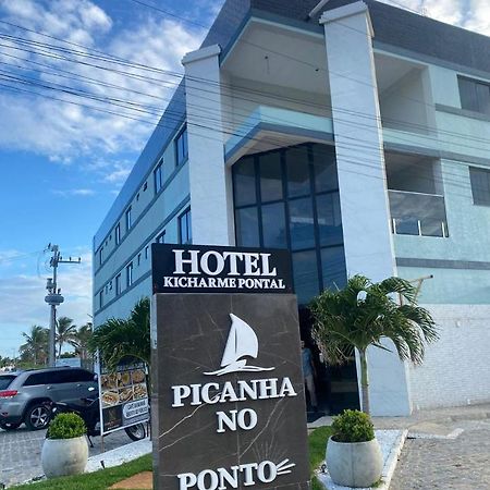 Hotel Kicharme Pontal Fortim Esterno foto